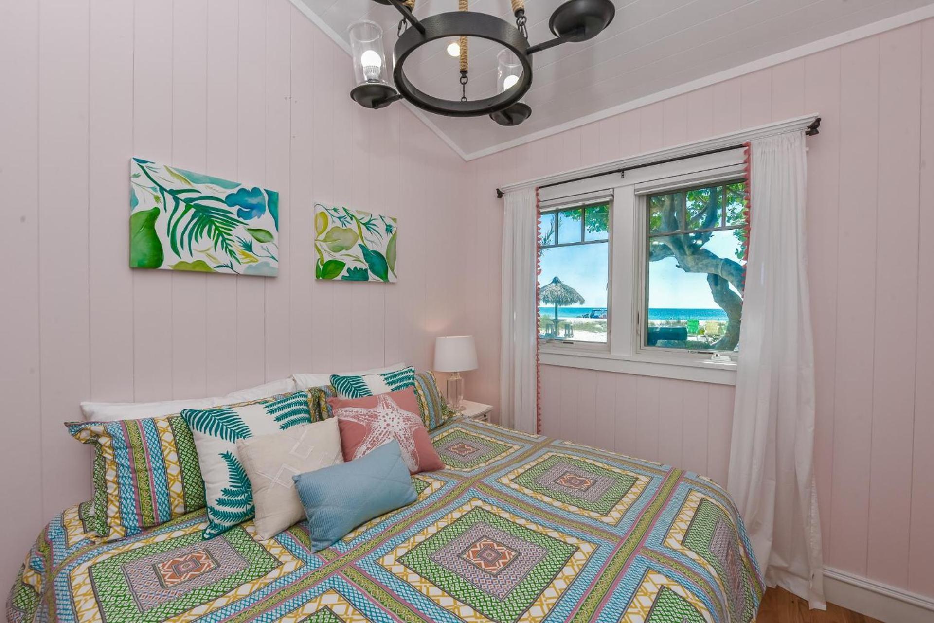 Villa The Tiki Holmes Beach Exterior foto