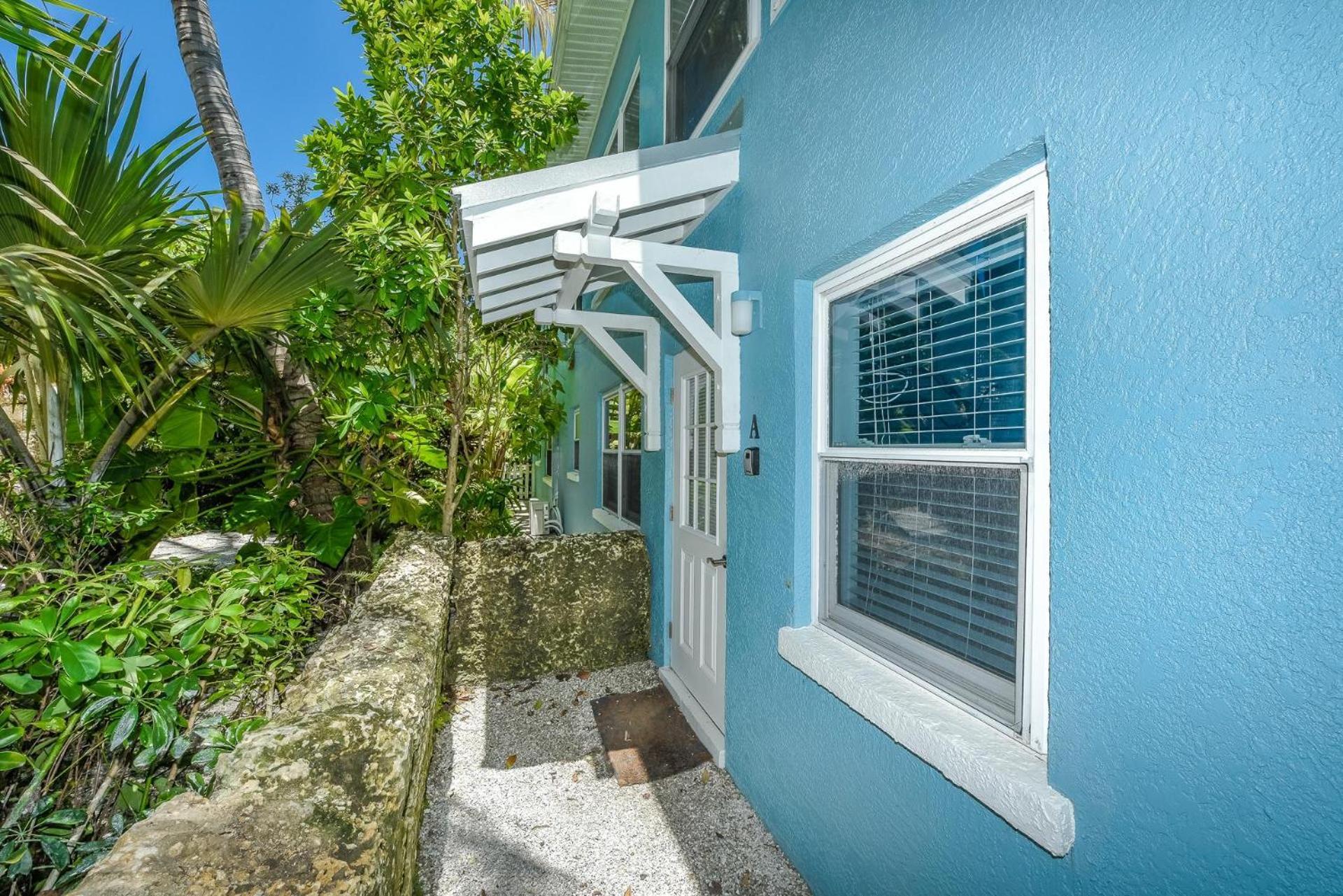 Villa The Tiki Holmes Beach Exterior foto